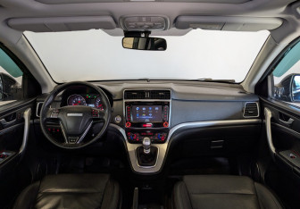 Подержанный автомобиль Haval H6 2019 года (12 фото)