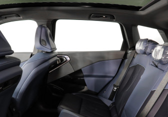 Новый BMW X3 2025 (11 фото)
