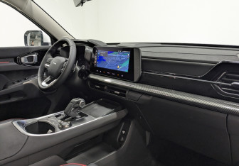 Новый Haval H3 2025 (9 фото)