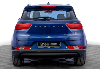 Подержанный автомобиль Evolute i-JOY 2022 года (6 фото)