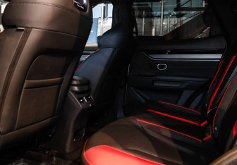 Подержанный автомобиль Jetour Dashing 2023 года (8 фото)