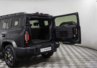 Подержанный автомобиль Jetour T2 2024 года (20 фото)