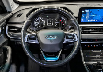 Подержанный автомобиль Chery Tiggo 4 Pro 2022 года (20 фото)