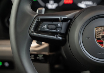 Новый Porsche Cayenne 2024 (26 фото)