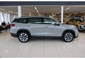 Новый Skoda Kodiaq 2025 (6 фото)