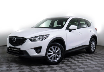 Подержанный автомобиль Mazda CX-5 2014 года (1 фото)