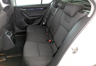 Подержанный автомобиль Skoda Octavia Liftback 2019 года (18 фото)