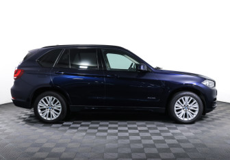 Подержанный автомобиль BMW X5 2016 года (4 фото)
