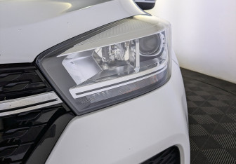 Подержанный автомобиль Chery Tiggo 4 2022 года (7 фото)