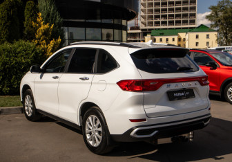 Подержанный автомобиль Haval M6 2024 года (5 фото)