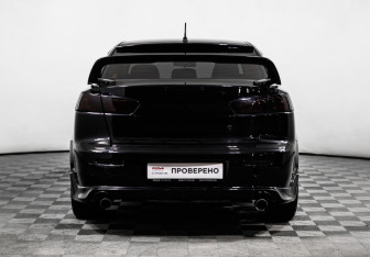 Подержанный автомобиль Mitsubishi Lancer Sedan 2007 года (6 фото)