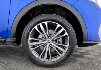 Подержанный автомобиль Haval F7 2024 года (18 фото)