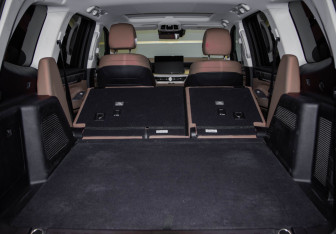 Подержанный автомобиль Tank 500 2023 года (28 фото)