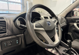 Подержанный автомобиль Changan CS35 2016 года (13 фото)
