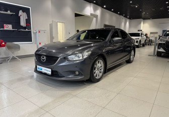 Подержанный автомобиль Mazda 6 Sedan 2018 года (1 фото)