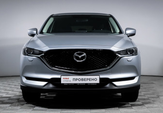Подержанный автомобиль Mazda CX-5 2019 года (2 фото)