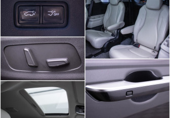 Подержанный автомобиль Kia Carnival 2020 года (16 фото)
