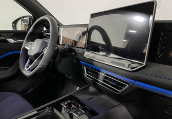 Новый Volkswagen Tiguan 2026 (13 фото)
