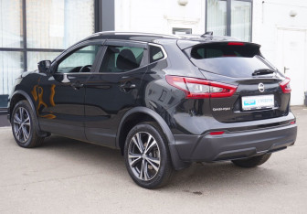 Подержанный автомобиль Nissan Qashqai 2019 года (7 фото)