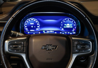 Подержанный автомобиль Chevrolet Tahoe 2023 года (30 фото)