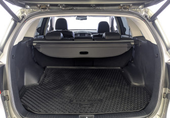 Подержанный автомобиль Kia Sorento 2018 года (10 фото)