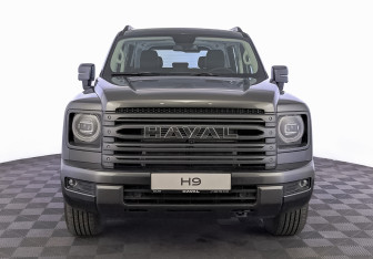 Новый Haval H9 2026 (5 фото)