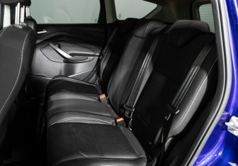 Подержанный автомобиль Ford Kuga 2019 года (11 фото)