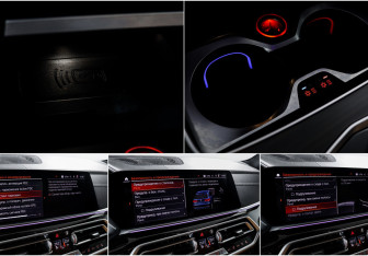 Подержанный автомобиль BMW X5 2020 года (20 фото)