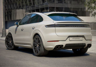Новый Porsche Cayenne 2026 (2 фото)