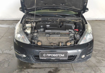 Подержанный автомобиль Nissan Teana 2011 года (9 фото)