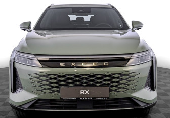 Новый Exeed RX 2025 (5 фото)