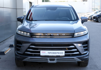 Подержанный автомобиль Exeed LX 2022 года (2 фото)