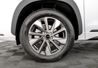 Новый Exeed LX 2024 (7 фото)