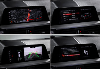 Подержанный автомобиль BMW X3 2019 года (23 фото)