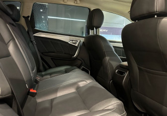 Подержанный автомобиль Geely Emgrand X7 2019 года (14 фото)