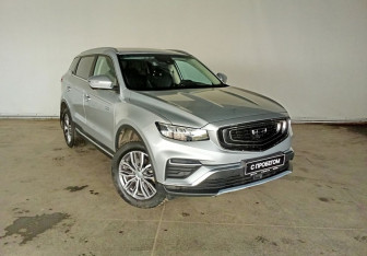 Подержанный автомобиль Geely Atlas Pro 2024 года (3 фото)