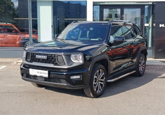 Подержанный автомобиль Haval H7 2026 года (1 фото)