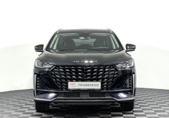 Подержанный автомобиль Jetour X70 Plus 2025 года (2 фото)