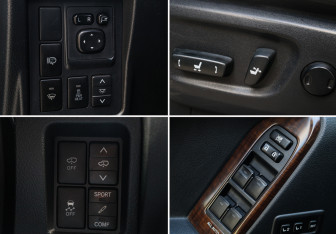 Подержанный автомобиль Toyota Land Cruiser Prado 2011 года (12 фото)