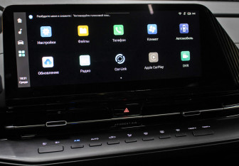 Подержанный автомобиль Changan CS55PLUS 2024 года (19 фото)