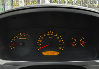 Подержанный автомобиль SsangYong Kyron 2010 года (12 фото)