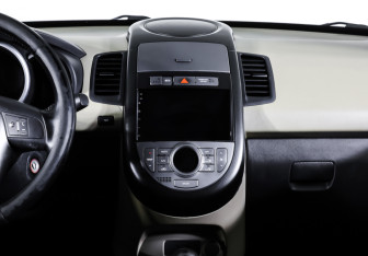 Подержанный автомобиль Kia Soul 2012 года (13 фото)