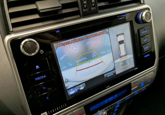 Подержанный автомобиль Toyota Land Cruiser Prado 2020 года (24 фото)