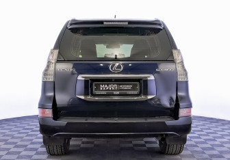 Подержанный автомобиль Lexus GX 2019 года (6 фото)