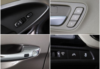 Подержанный автомобиль Hyundai Santa Fe 2014 года (13 фото)