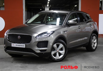 Подержанный автомобиль Jaguar E-Pace 2018 года (1 фото)