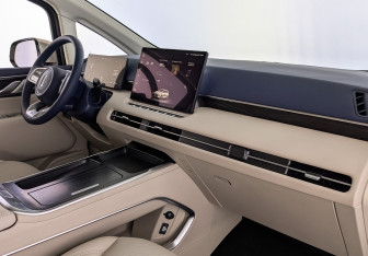 Новый Wey 80 2024 (9 фото)