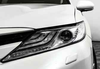 Подержанный автомобиль Toyota Camry Sedan 2019 года (7 фото)