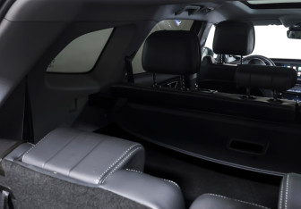 Подержанный автомобиль Chery Tiggo 8 Pro Max 2022 года (10 фото)
