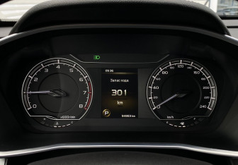 Подержанный автомобиль Geely Coolray 2021 года (24 фото)